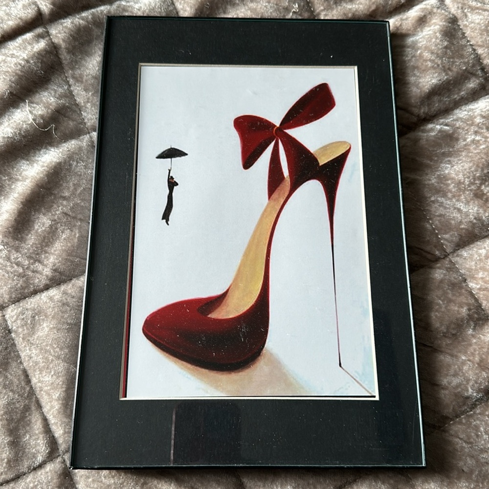 New- 4 piece picture collection of Elegant Women's High Heel Shoes - set - Picture 9 of 14